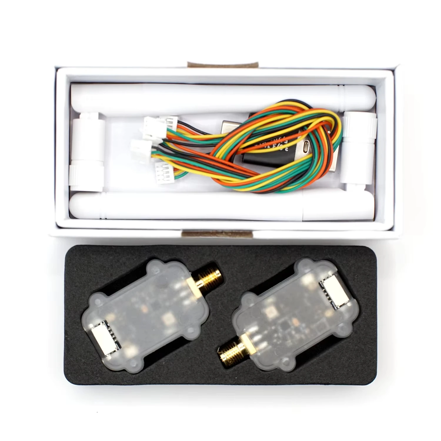 MicoAir LR900 915/868MHz 30KM LoRa Telemetry Radio Module for Pixhawk / Audupilot/ PX4 Flight Controller FPV RC Drone Parts