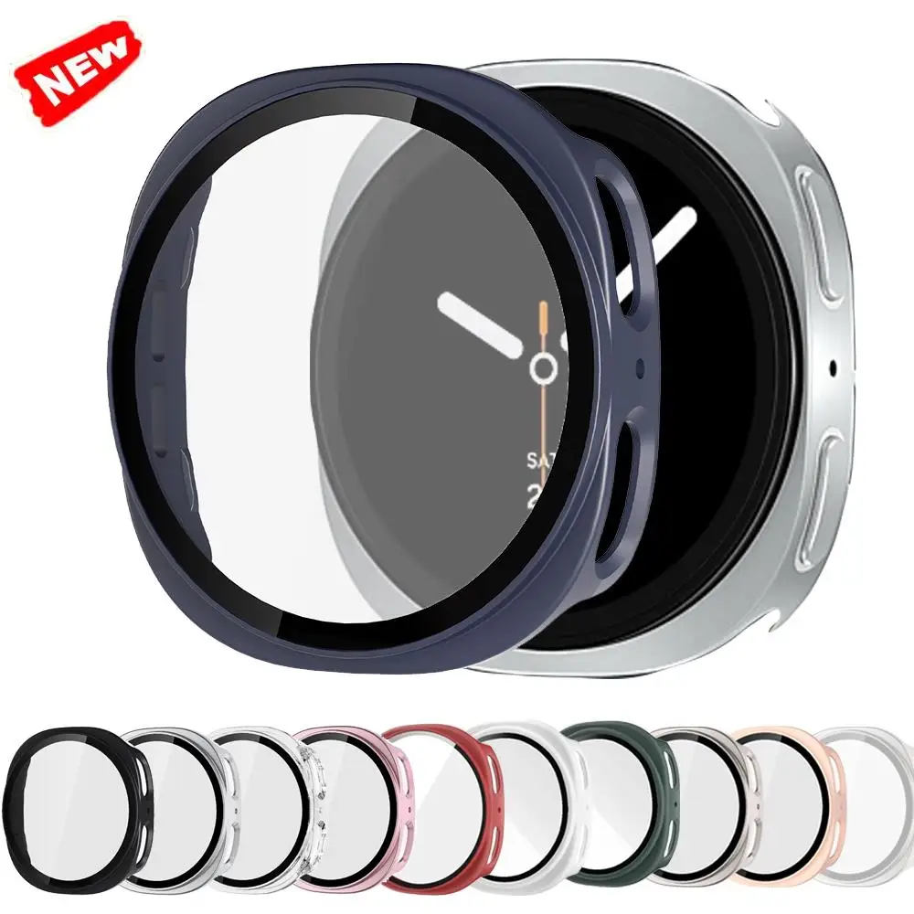 yZ[zKX+PCP[X Samsung Galaxy Watch 8 40mmp ANZT[ n[tVFop[ XN[veN^[ Galaxy Watch 8 44mmp Jo[