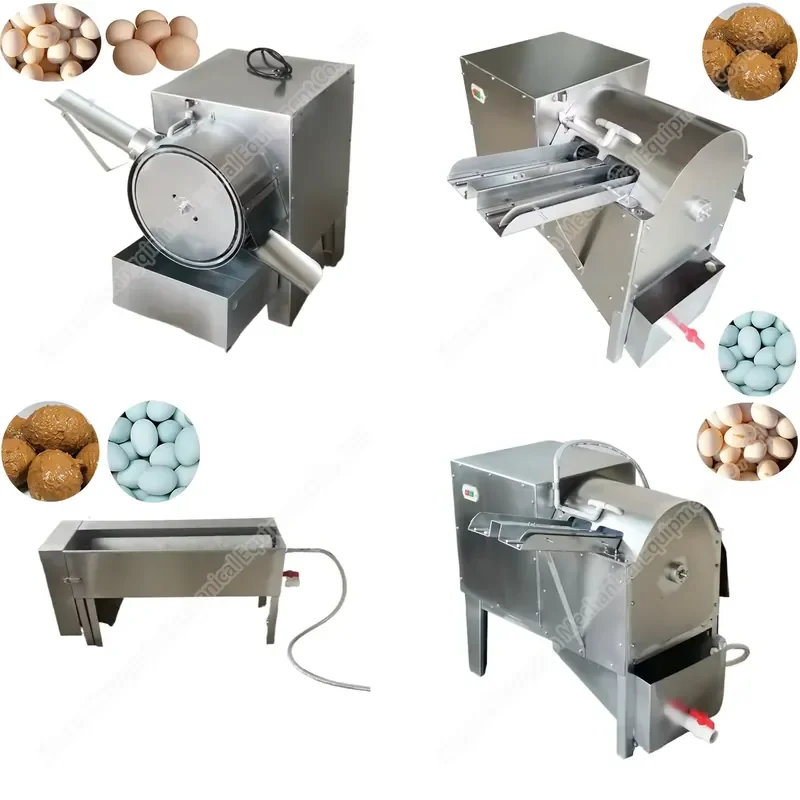 Petite machine à laver les canards, machine de nettoyage pour poulets, machine à laver les poulets