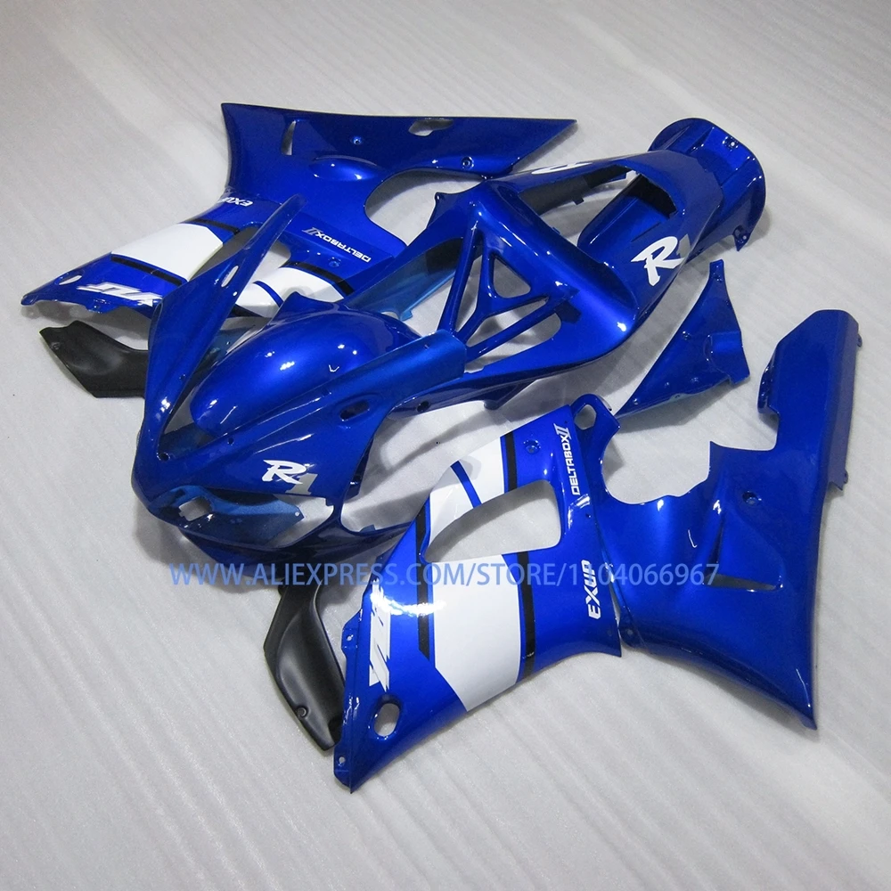 For YAMAHA YZF R1 2000 2001 Red Flame ZXMT Parts Fairings YZF-R1 00 01 Fit Full Motorcycle Fairing Kit