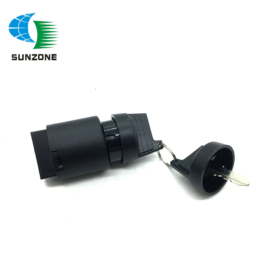 

JK427 JK426 JK425-2 Start Switch Key Ignition Key Electric Switch For KIPOR Diesel Generator KDE6500 KDE6700 KDE7500 KM186F