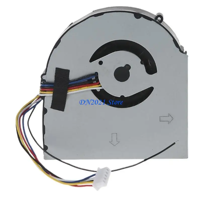 

F3KE 04X3787 04W3267 Laptop Cooling Fan for ThinkPad T430 5V 0.5A 5 pin 6-wire