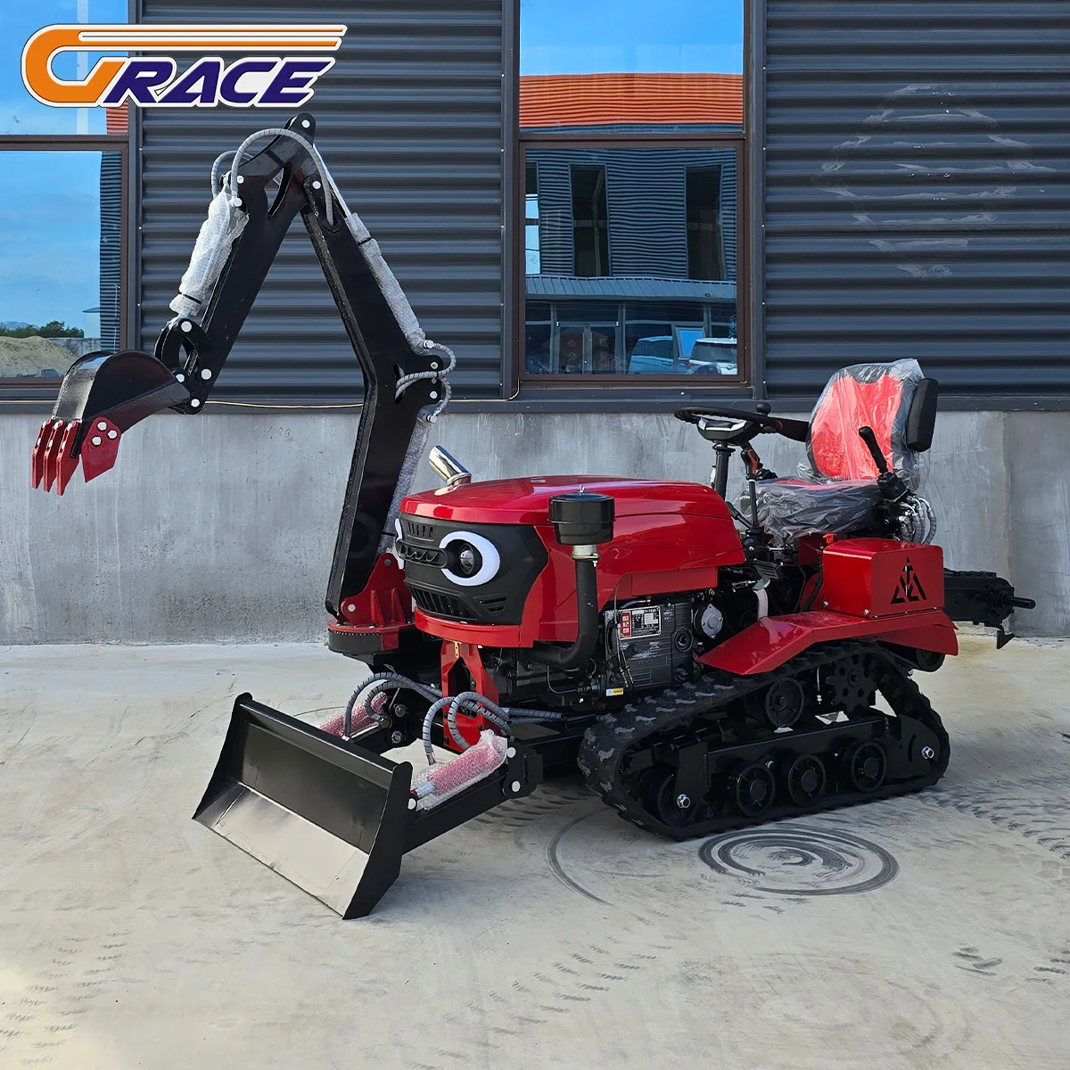 Thumbnail 4 - #1 Compare Power Tillers Before You Buy