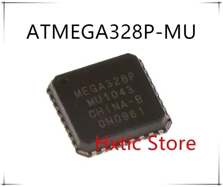 10Pcs/Lot ATMEGA328…