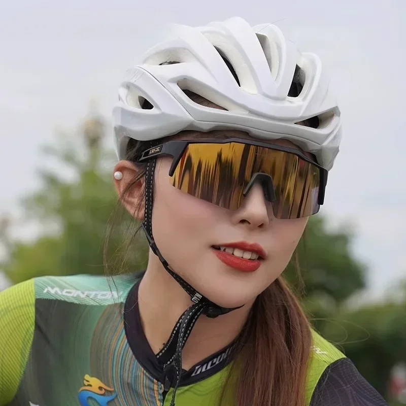 

AeroFlex Pro Cycling Glasses - Photochromic Shield Technology with RX-Compatible Frame