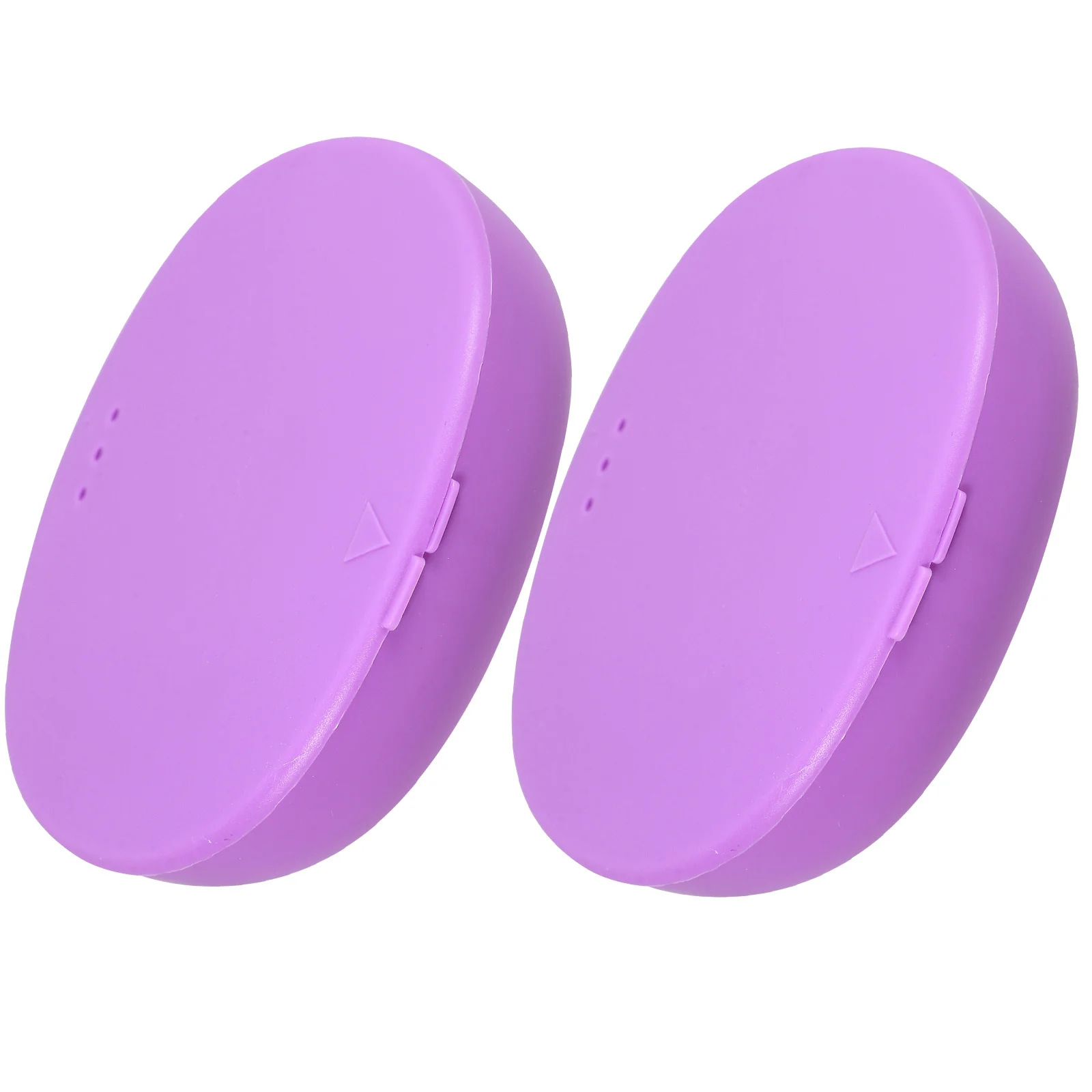 

2 шт. силиконовый держатель для менструальной чашки портативный чехол для хранения многоразовый дорожный протектор для чашки органайзер сумка для менструального периода