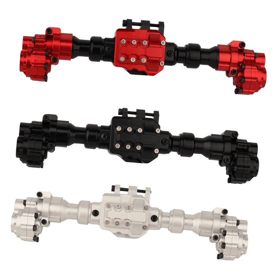 Traxxas – Blocs à Roulettes En Aluminium Anodisé – Pièces D’origine Pour Modèles RC