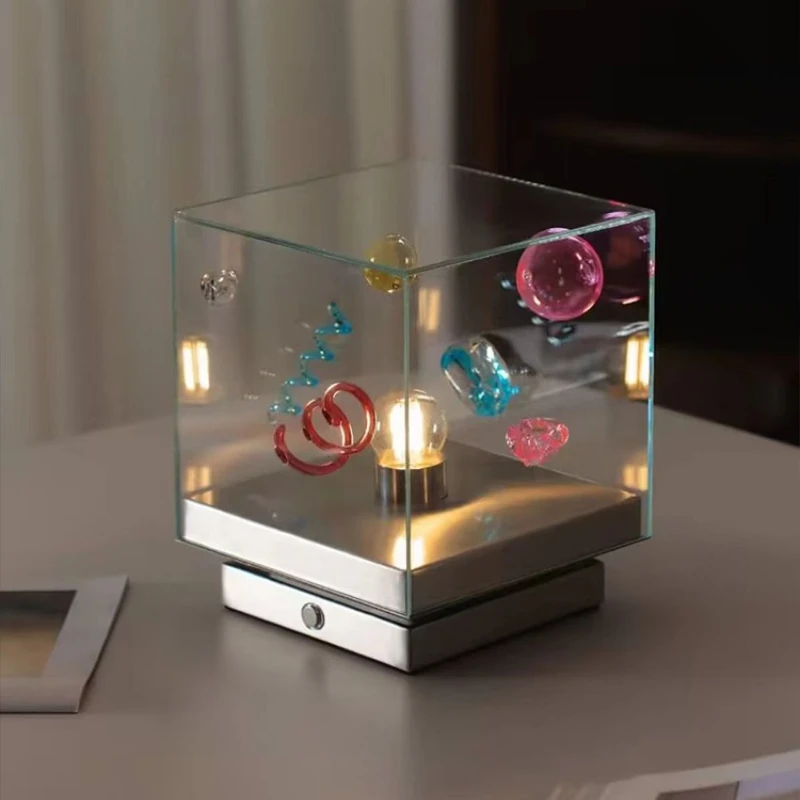 Children's Room Boys and Girls Room Living Room Bedroom Dopamine Ornament Gift Ambient Light