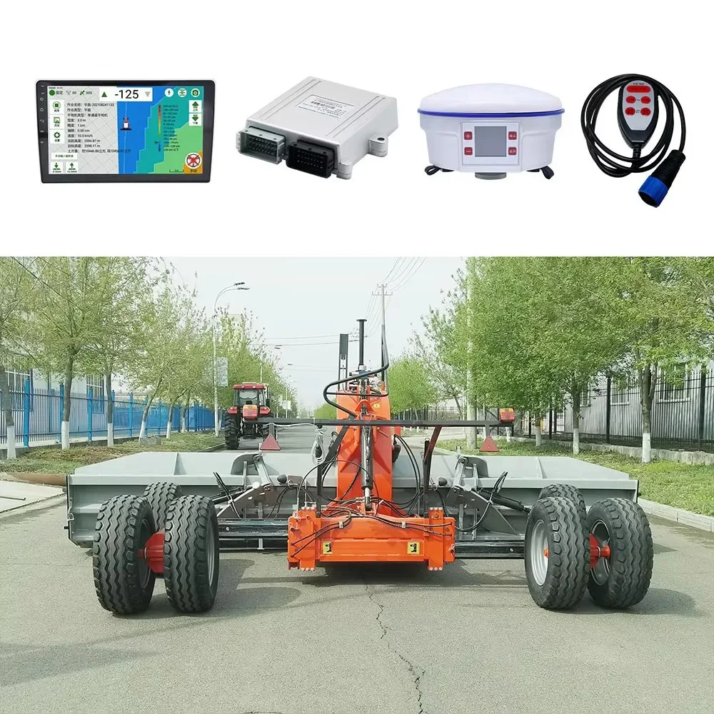 

Grader Leveling System For Sale Grader Leveling System Supplier 2024 Grader Leveling System