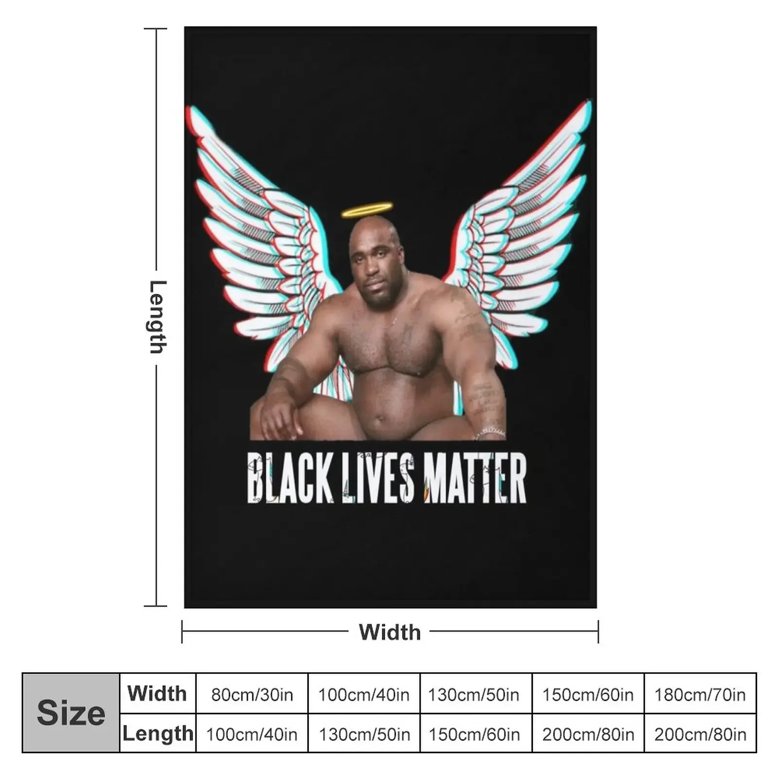 بطانية رمي Bobblehead ثقيلة من خشب باري ، بطانية الفانيلا ، بطانية عتيقة #2