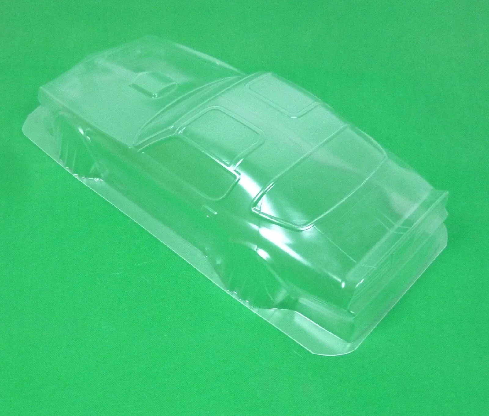 هيكل شفاف للسيارة 1/10 (1977 بونتياك فايربيرد) RC لهيكل تاميا tt01 tt02 الانجراف كيوشو يوكومو (257 ملم قاعدة عجلات)