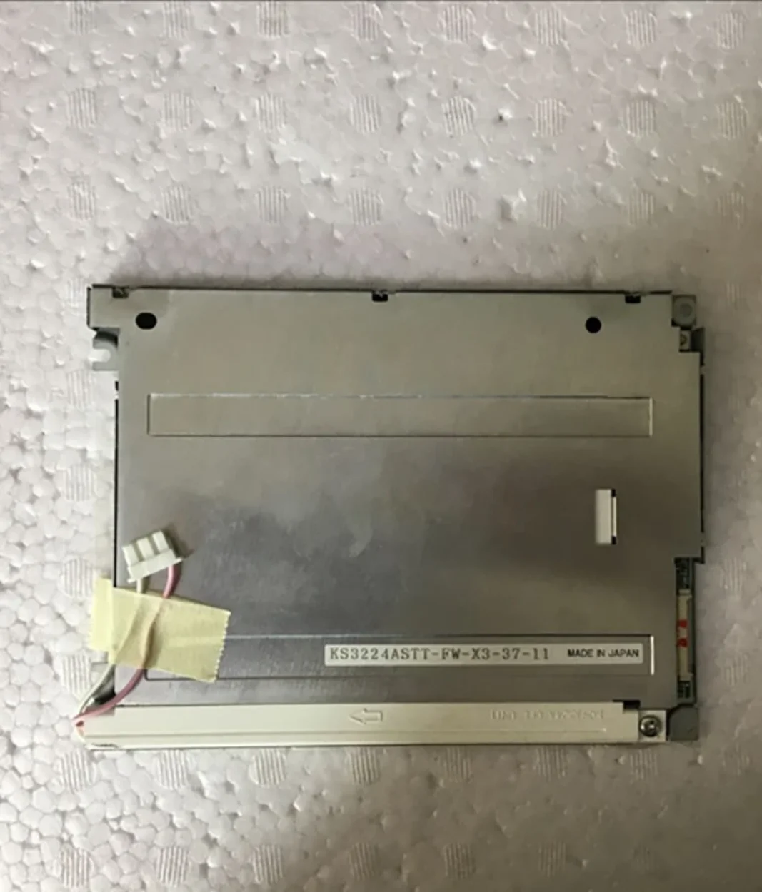 5.7-inch 320*240 CCFL KS3224ASTT-FW-X3 LCD display screen in stock