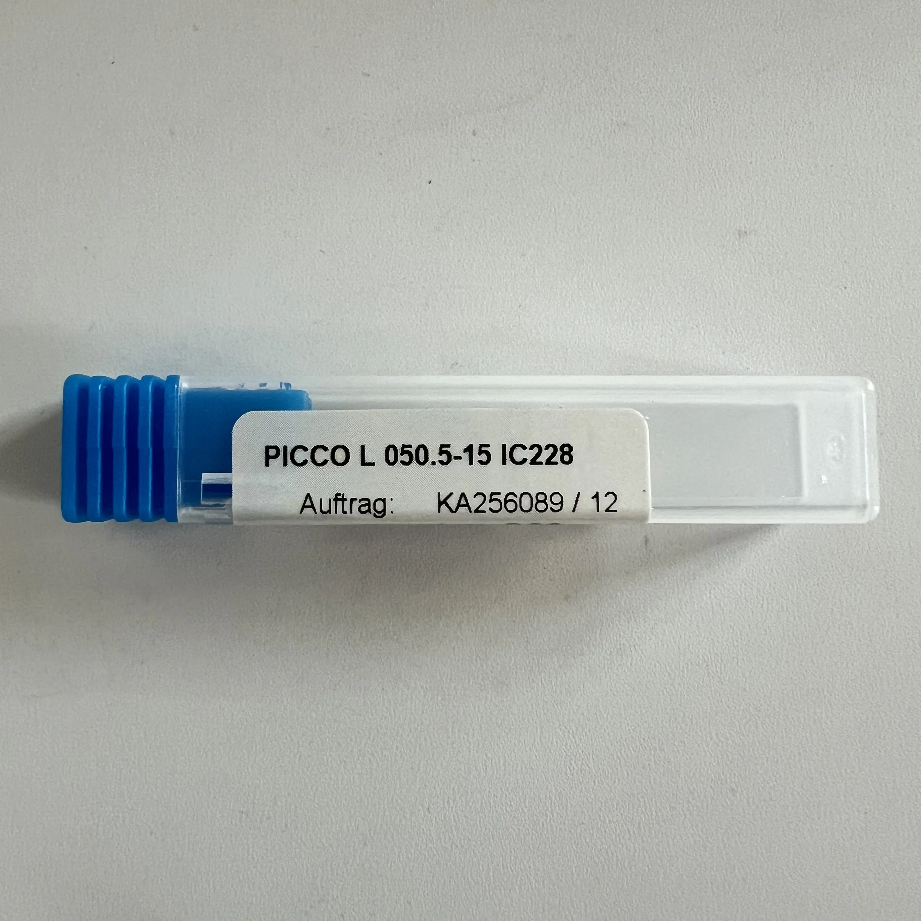 

PICCO L 050.5-15 IC228 CNC blade