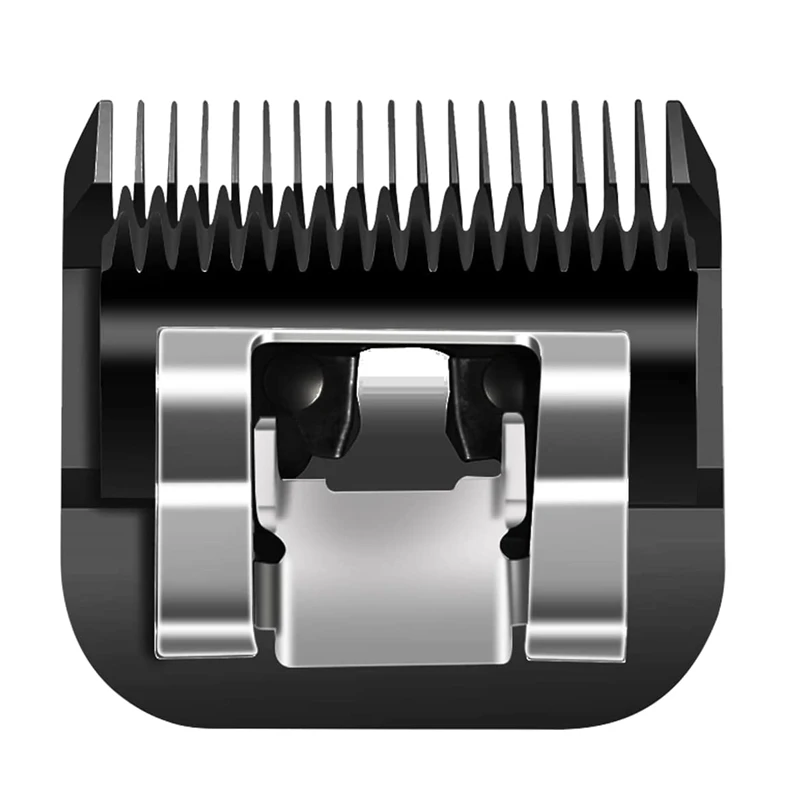 Pet Dog Cat Ceramic Detachable Blade Compatible With Most Andis /Oster A5,Classic 76/Wahl KM Series Professional Animal Clippers - view 2