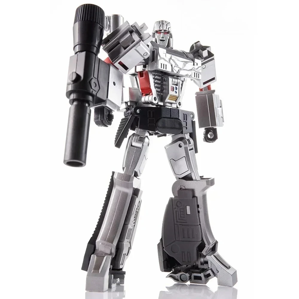 

In Stock JINBAO Transforming Toys Small Scale KO 8002 MGC Movable Dolls Collection Gift Figure Anime