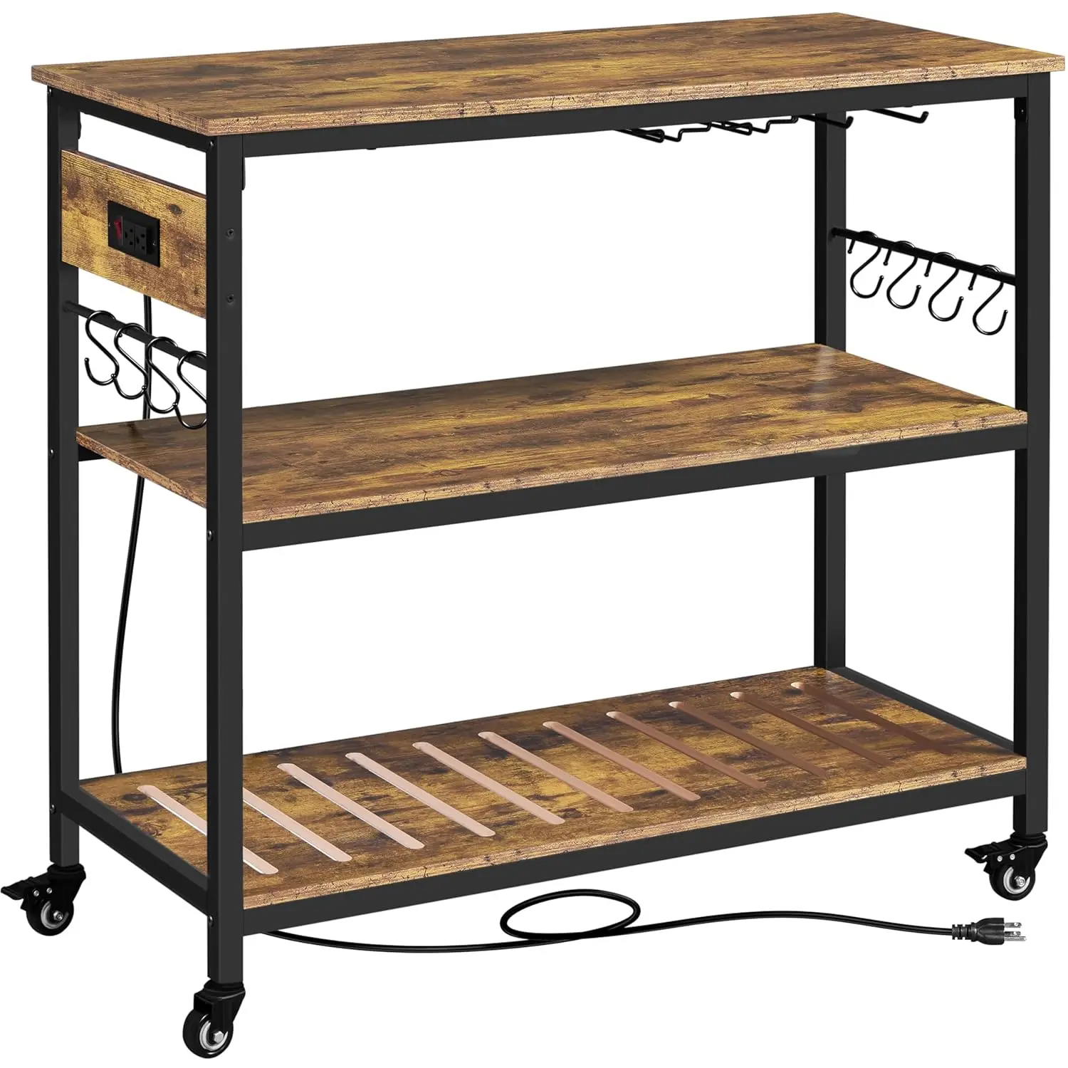 #25 Rolling Kitchen Islands List of Top Picks