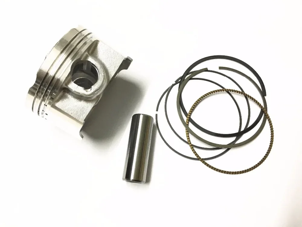 Piston kit for Benelli BN 302 TNT300 302S BN600 TNT600 Keeway RK6 STELS 300 600 BN600GT TNT600GT STELS600GT / BN600 TNT600 BN302