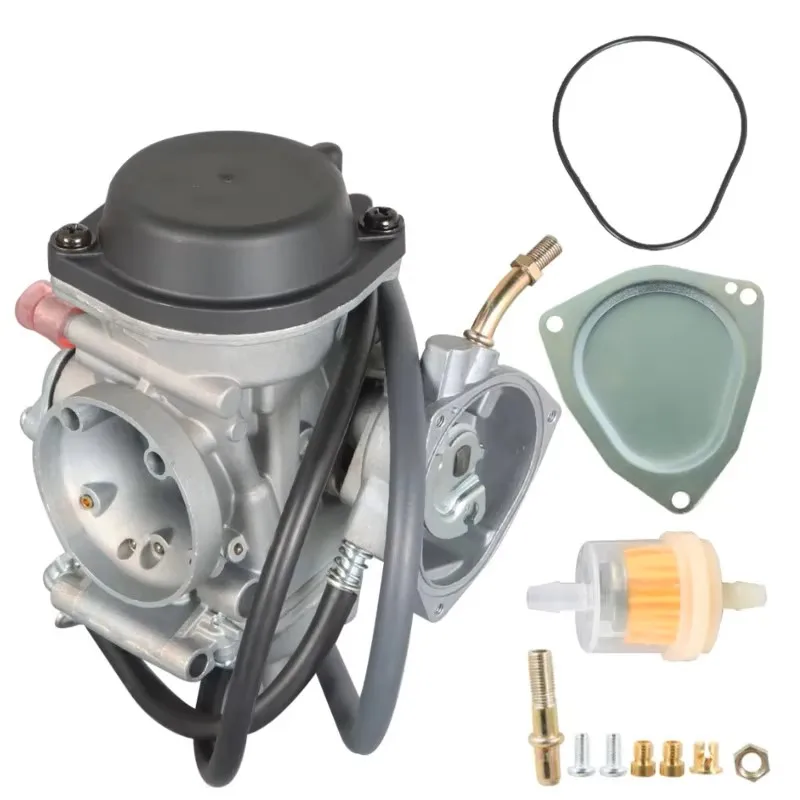 Hochwertiger Vergaser kompatibel mit CF MOTO 300cc 500cc Quad CFMOTO CF500 CF188 ATV und UTV - Brandneu – Detail 3
