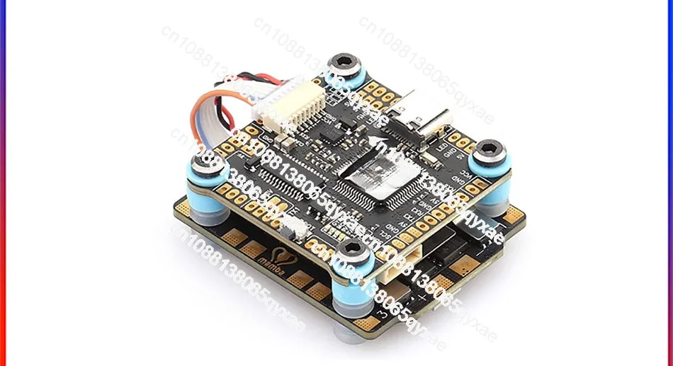 F405 MK2 V2F4 Fly Tower F405 Flight Control 50A55A65A3-6S ESC