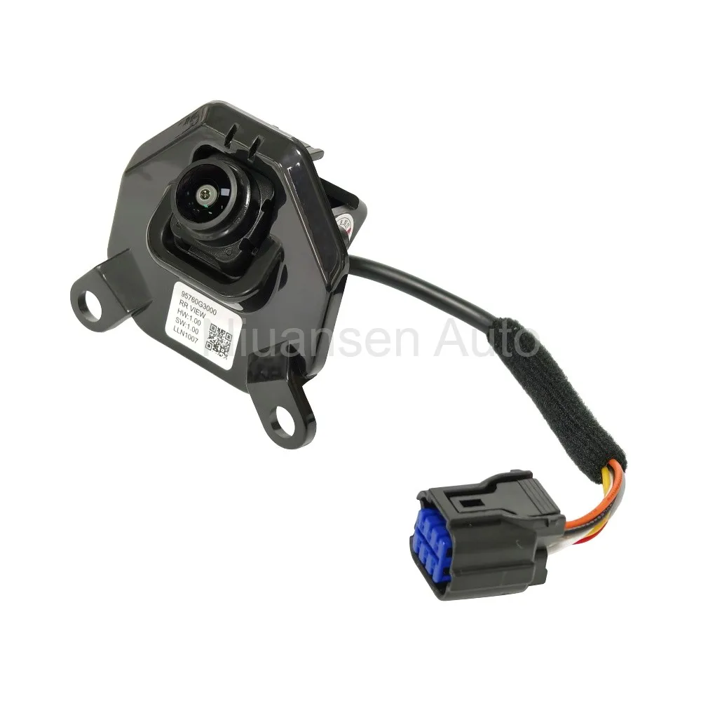 95760-G3000 95760G3000 Car Rear View Camera Reverse Parking Reversing Camera For Hyundai I30 Elantra 2017 Auto Accessories