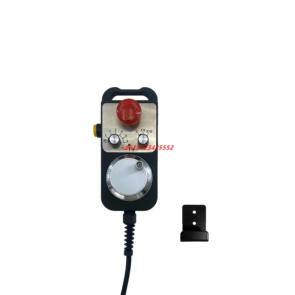 Mach3 USB CNC 3/4/5/6 Axis Stepper/servo Motor controller card ZK Motion CNC Controller + 6 axis MPG Handwheel