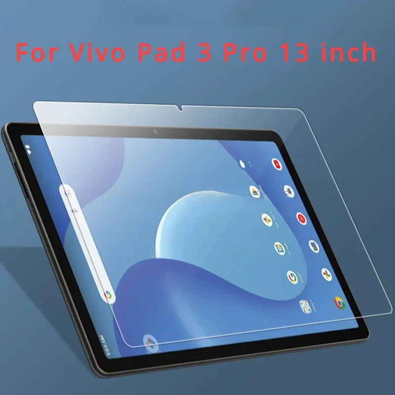 

1/2/3 шт. Temepred стекло для Vivo Pad 3 Pro 13 дюймов Защитное стекло для планшета на Vivo Pad 3 Pro 13 дюймов защита экрана