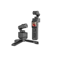 FeiyuTech Feiyu Pocket 3 Cordless Detachable 3-Axis Stabilizer Gimbal 4K60fps Footage   AI Tracking Follow