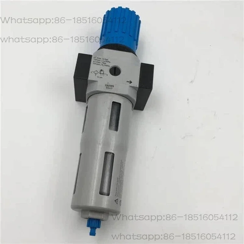192595 Filter, pressure reducing valve LFR-D-7-MIDI B643 in good condition, in kind