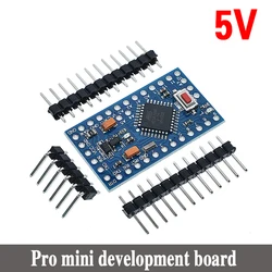 Pro Mini Atmega328 5v Version 16M For Arduino Compatible Nano CP2102 FT232RL FT232BL CH340G PL2303HX