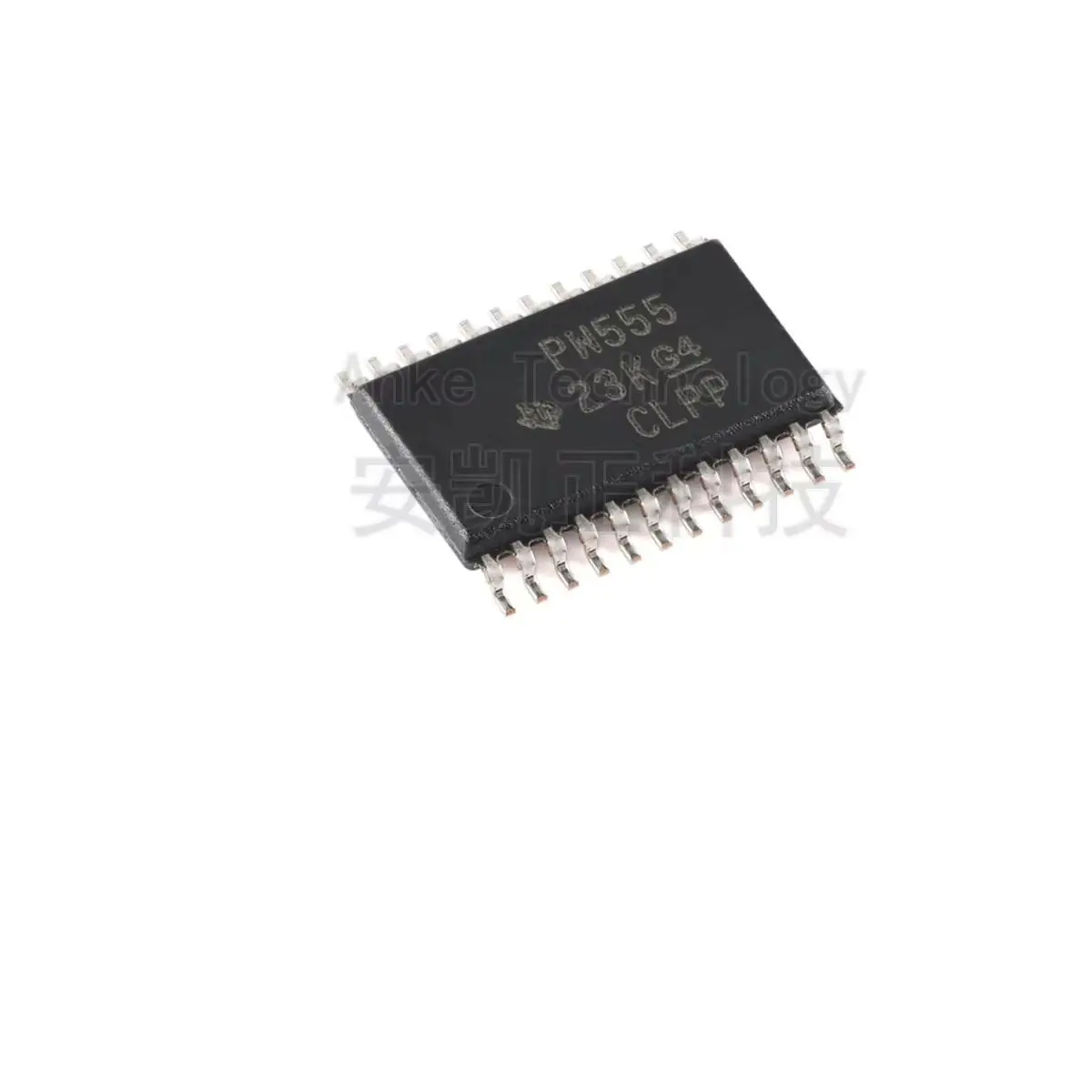 Original TCA9555PWR TSSOP-24 Low-Voltage 16-bit I2C and SMBus I/O Expander Chip 10PCS