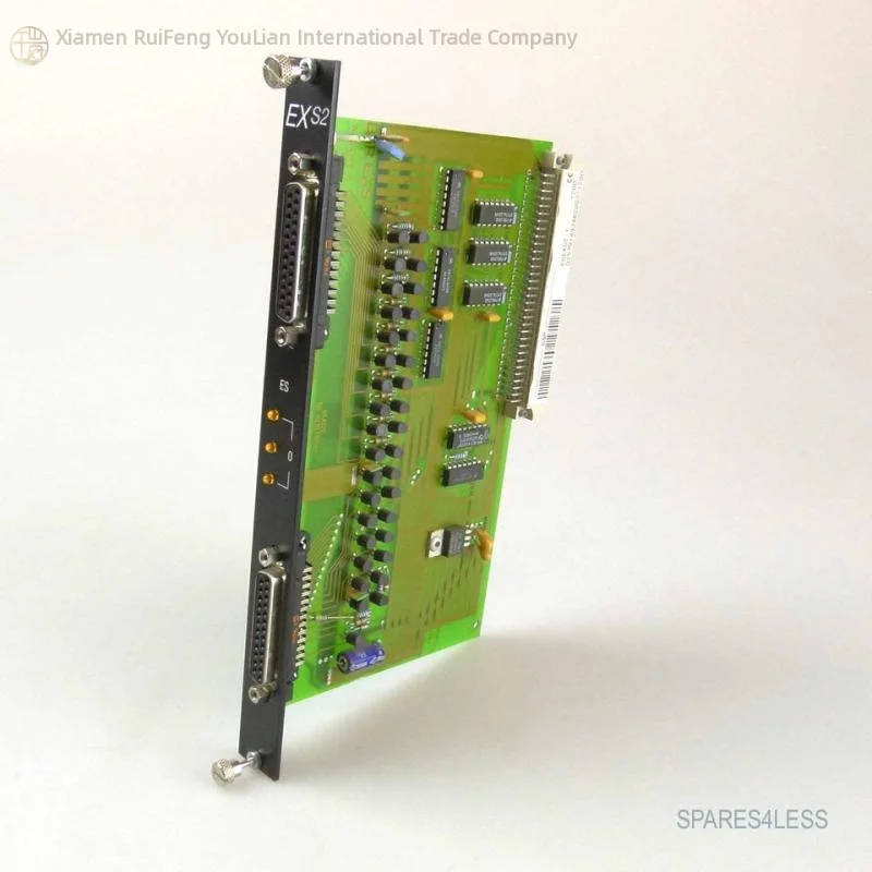 B&r Expansion Module Exs2 Ecexe2-1 Geb New Original Ready Stock Industrial Automation Pac Dedicated Plc Programming