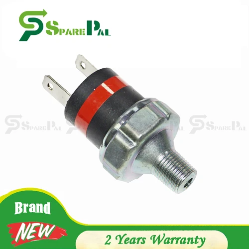 Imagen 2 del producto Interruptor indicador de presión de aire de baja presión, 577,46606, 17491907, FSC-1749-1907, normalmente abierto para Freightliner Century Columbia