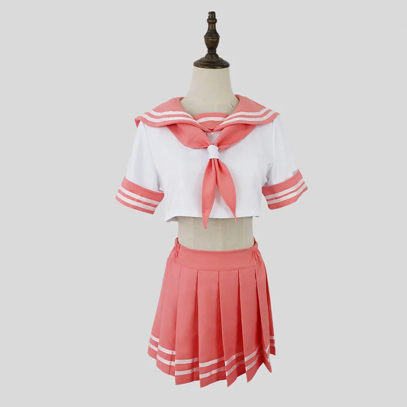 Costumes de Cosplay Poudlard Fate Apocrypha Astolfo, uniforme scolaire japonais, robe de carnaval d'halloween pour femme, tenue de marin de demoiselle d'honneur
