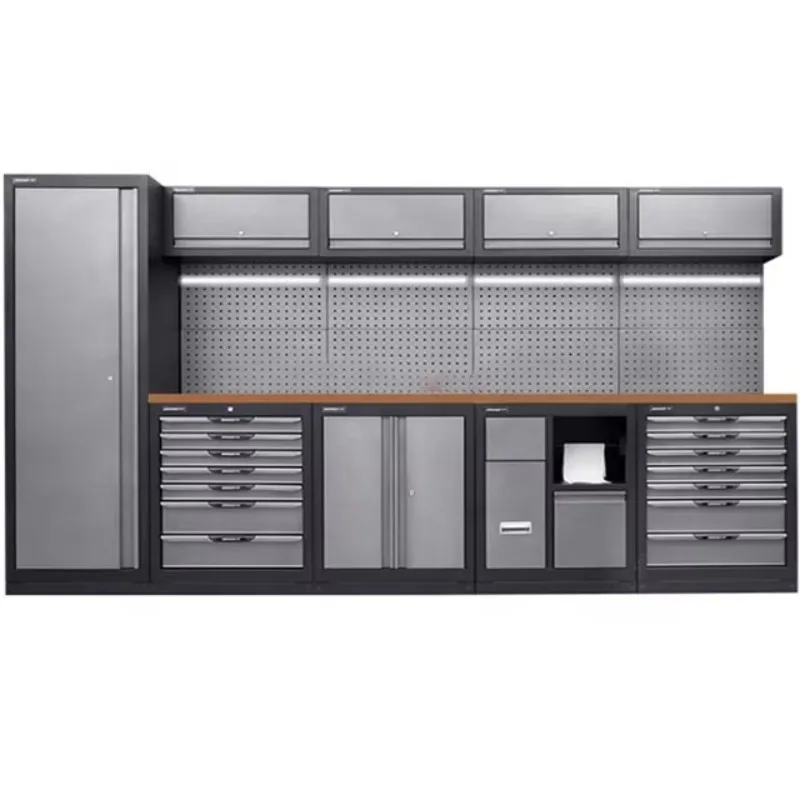 

Tool Box Side Cabinet Fishing Full Garage Tool Box Drawer Workbench Tool Chest Cabinet