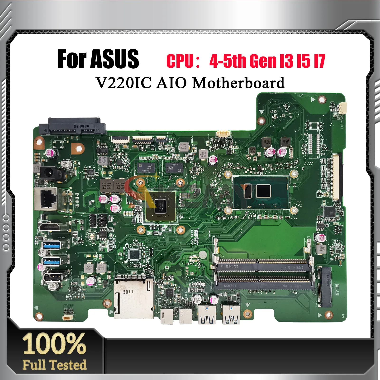 scheda-madre-v220ic-per-laptop-asus-vivo-aio-v220i-v220ia-v220ic-con-cpu-i3-i5-i7-spedizione-rapida-100-testata-e-funzionante