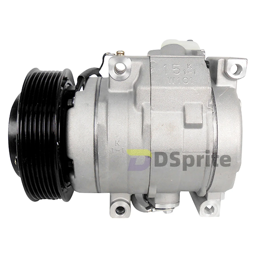 10S15C A/C Compressor for TOYOTA HILUX II Pick-up 2.5 D-4D 2001-2005 88320-35730 88320-26600 88310-6A140 88310-6A141 88320-25110