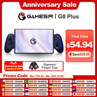 Gamesir G8 Galileo+ Plus Controller Mobile PC Android iOS Nintendo Switch  Bluetooth Wireless Controller Gamepad Console Grade