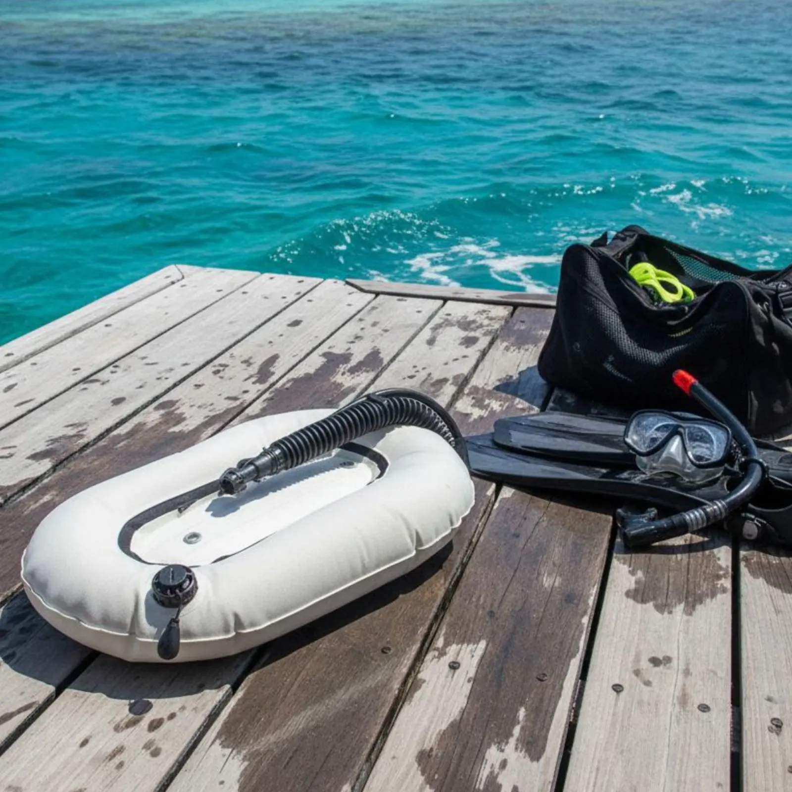 

Backmount BCD Buoyancy Device Long-Lasting Cordura Shell Diving BCD Buoyancy Device Buoyancy Compensator Multiple Hues Available