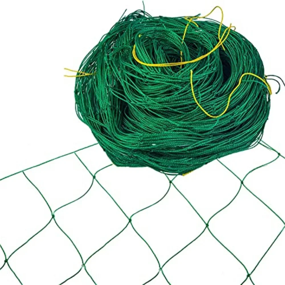 

Plant Gardening Climbing Net Grape Trellis Net Reinforced Nylon Net 5 X 1.8M Garden Climbing Net Vegetables Cucumber Net