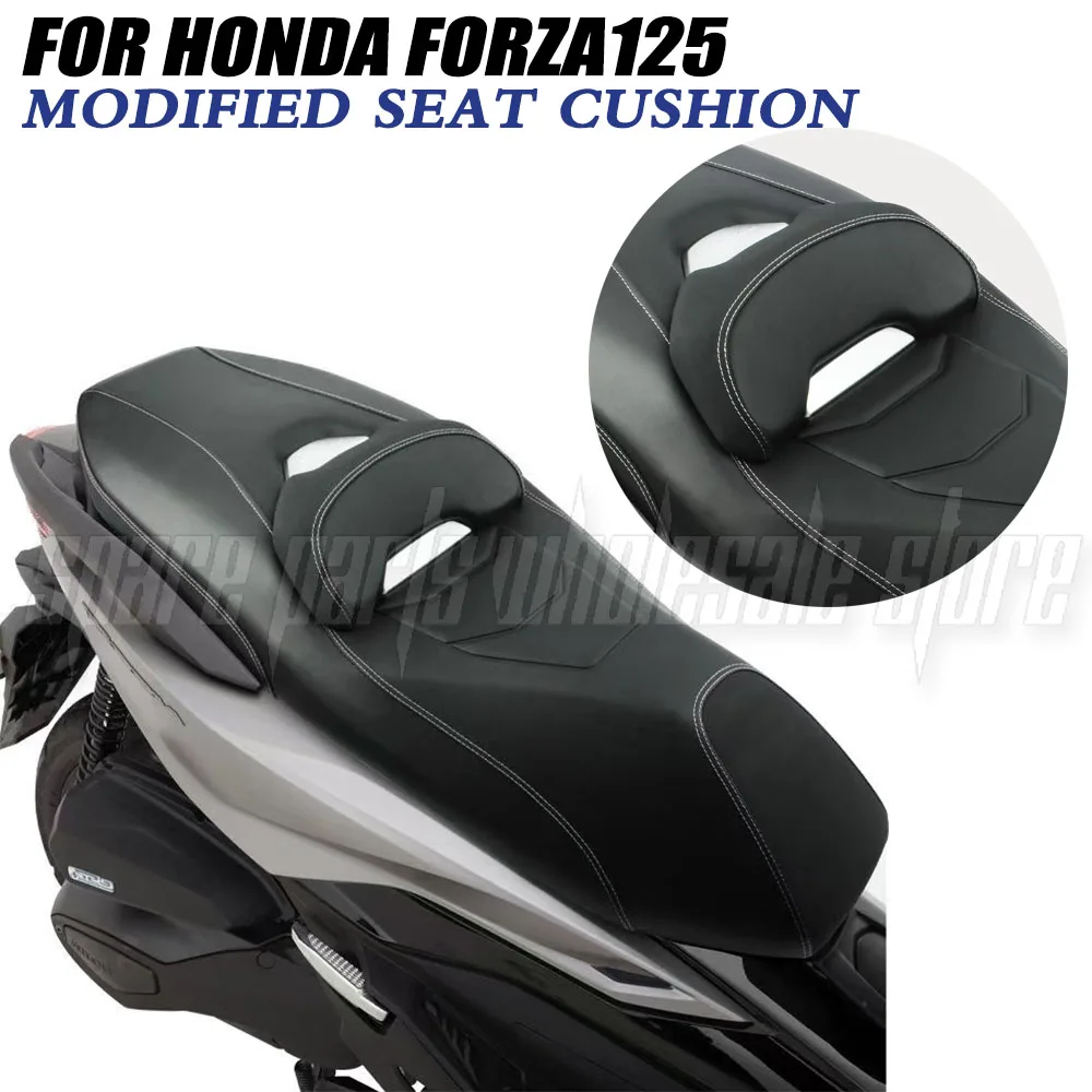 For  Forza125 125Forza Forza 125 Motorcycle Modified Seat Seat Cushion Plus Soft and Comfortable Seat Cushion