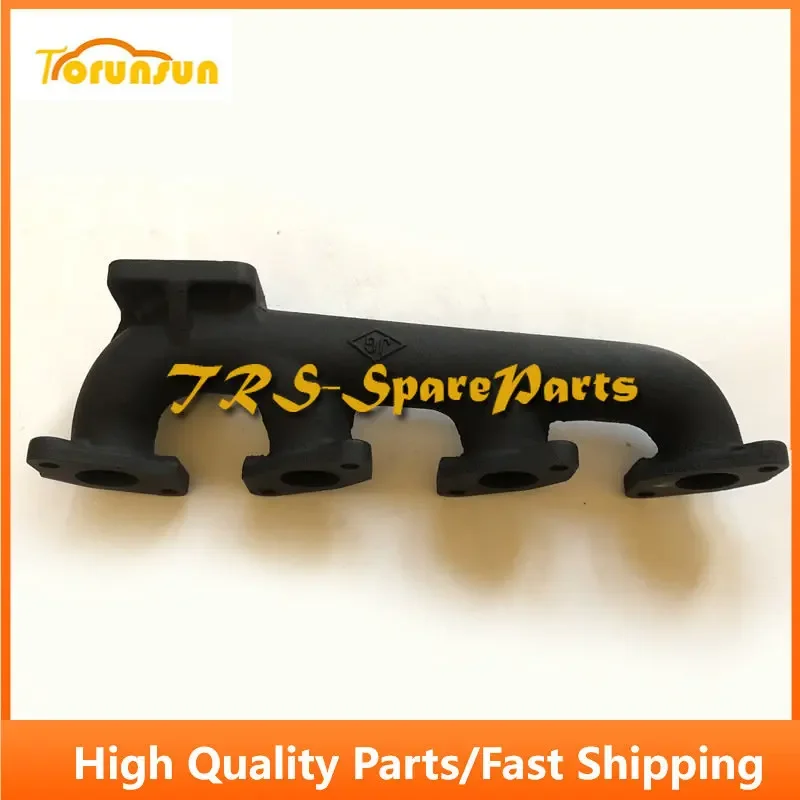 

EXHAUST MANIFOLD 6685475 6651482 for Bobcat S130 S150 S160 S175 S185 T140 751 753 763 773 fit Kubota V2203 V2403 engine