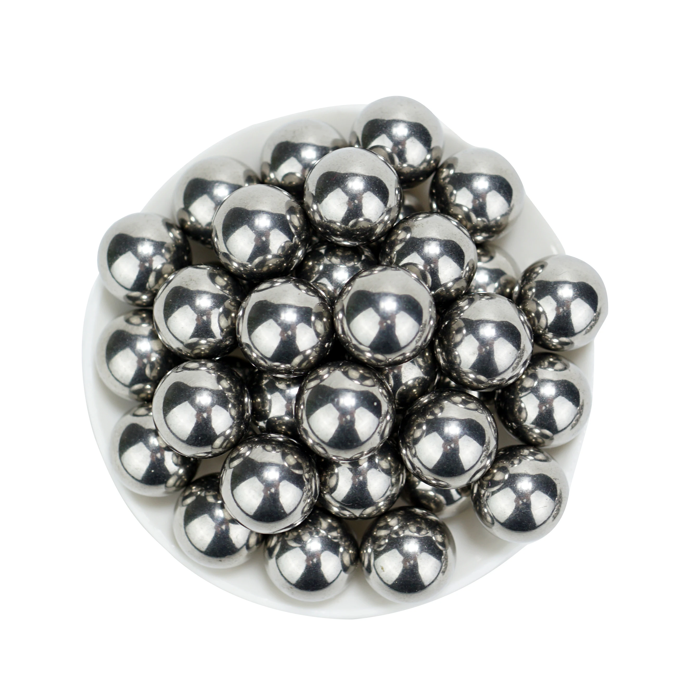 316L High Precision Bearing Stainless Steel Ball Antirust Solid Steel Ball Dia 11/12/12.7/13/13.5/14/15/16/17/18/19/20mm-70mm