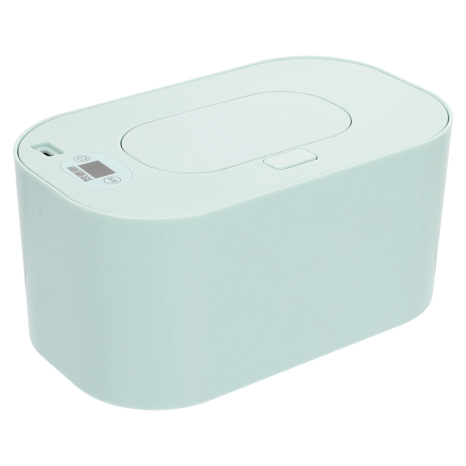 1 Set Wet Tissue Warmer Usb Portable Heating Machine For Baby Diaper Changing 40-60°C Constant Temperature Wipes Warmer Infant