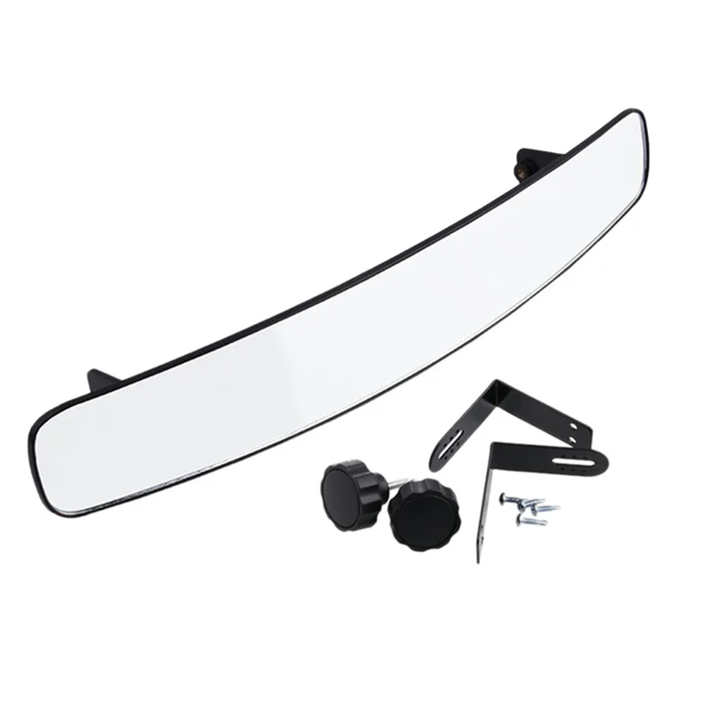 

Golf Course Car Center Mirror Rearview Mirror Golf Course Car Backing Mirror Central Side Mirror