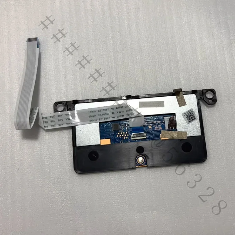 CA+Brand New Integrated Touchpad Click Pad Trackpad For Dell Latitude 3120 2-in-1 Convertible Laptop Touch Sensor Replacement Pa