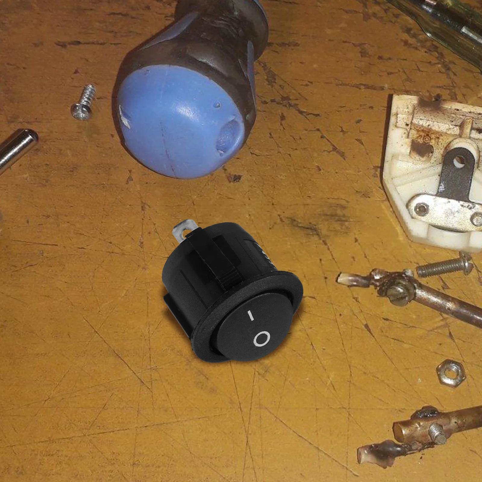 

Waterproof Cap Switch Boat Toggle Rocker Boating-toggle-switches Car Rv Automotive-toggle-switches Heavy Duty