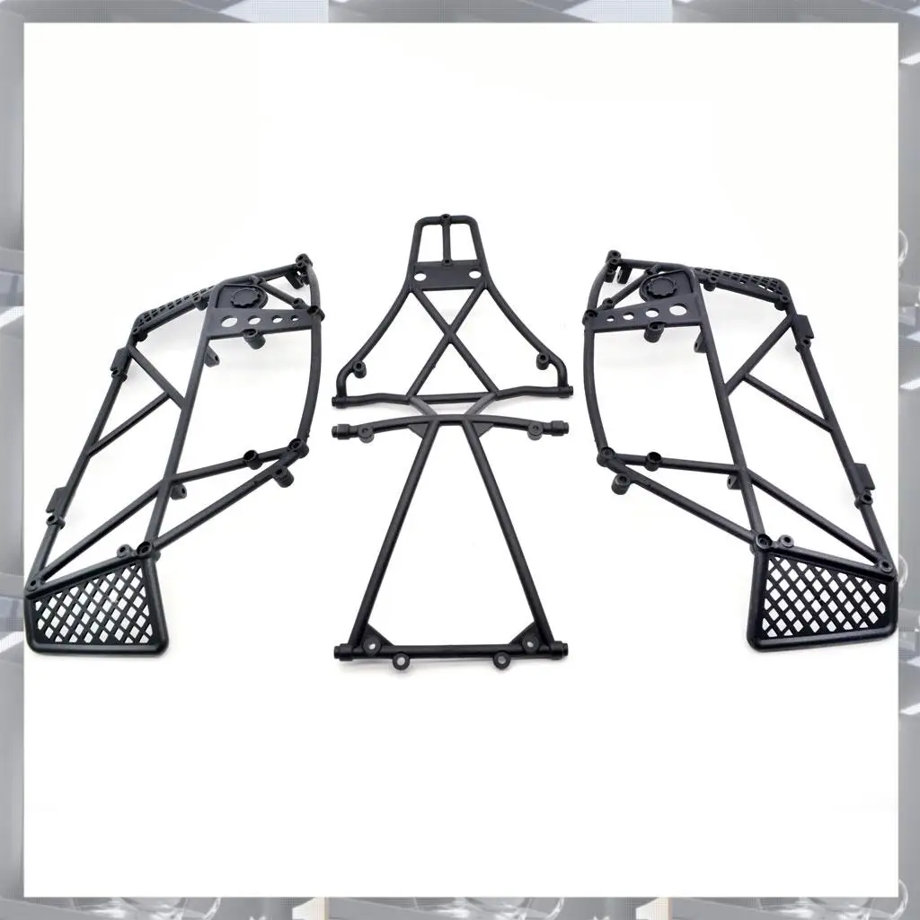 A84F-RC Auto Carrosserie Rolkooi Set 7532 Voor ZD Racing DBX-10 DBX10 1/10 RC Auto Upgrade Onderdelen Reserve accessoires