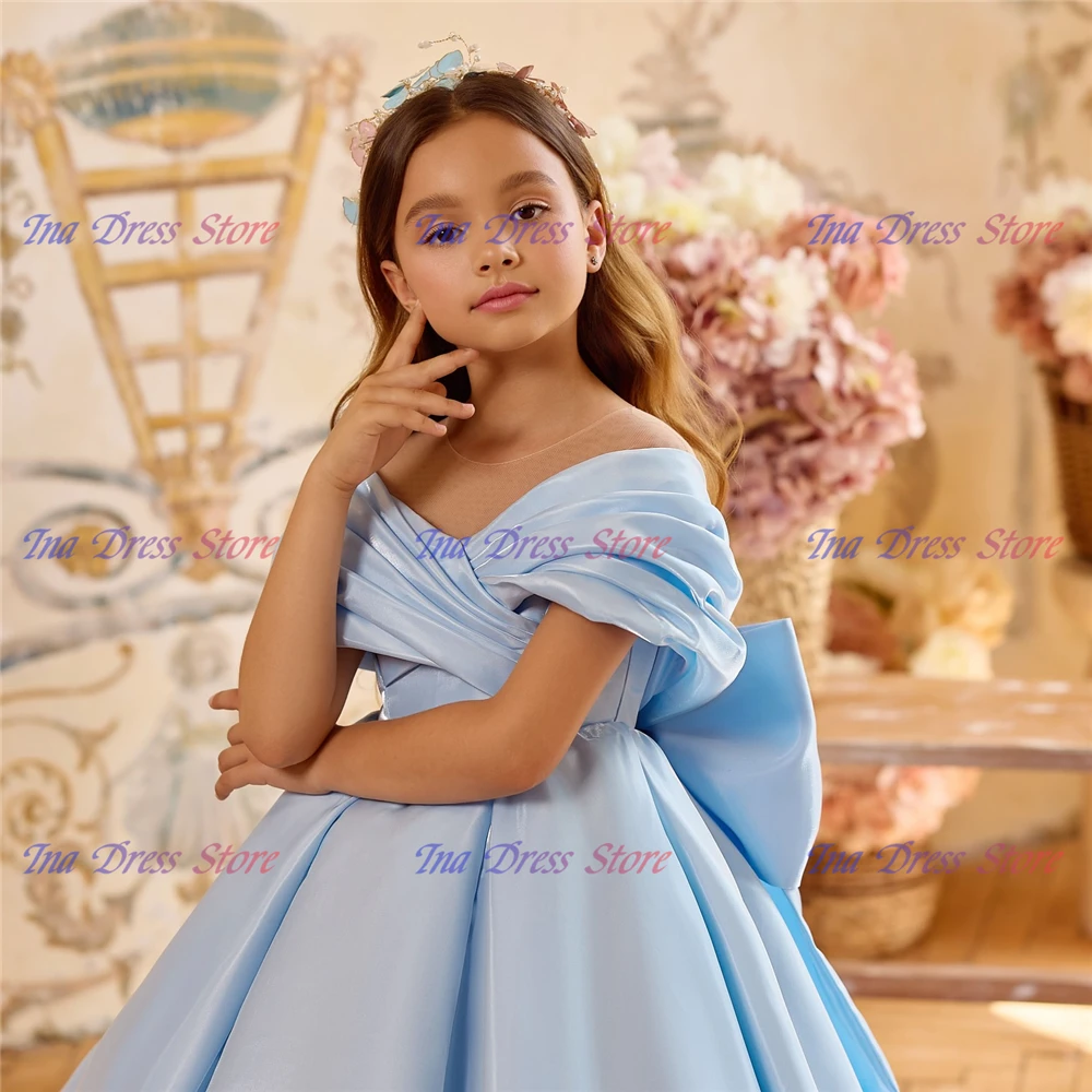 elegante-qualita-blu-raso-a-line-ragazze-di-fiore-vestono-abiti-da-sera-formali-matrimonio-di-compleanno-per-bambini-per-abiti-da-festa-per-damigelle-d'onore