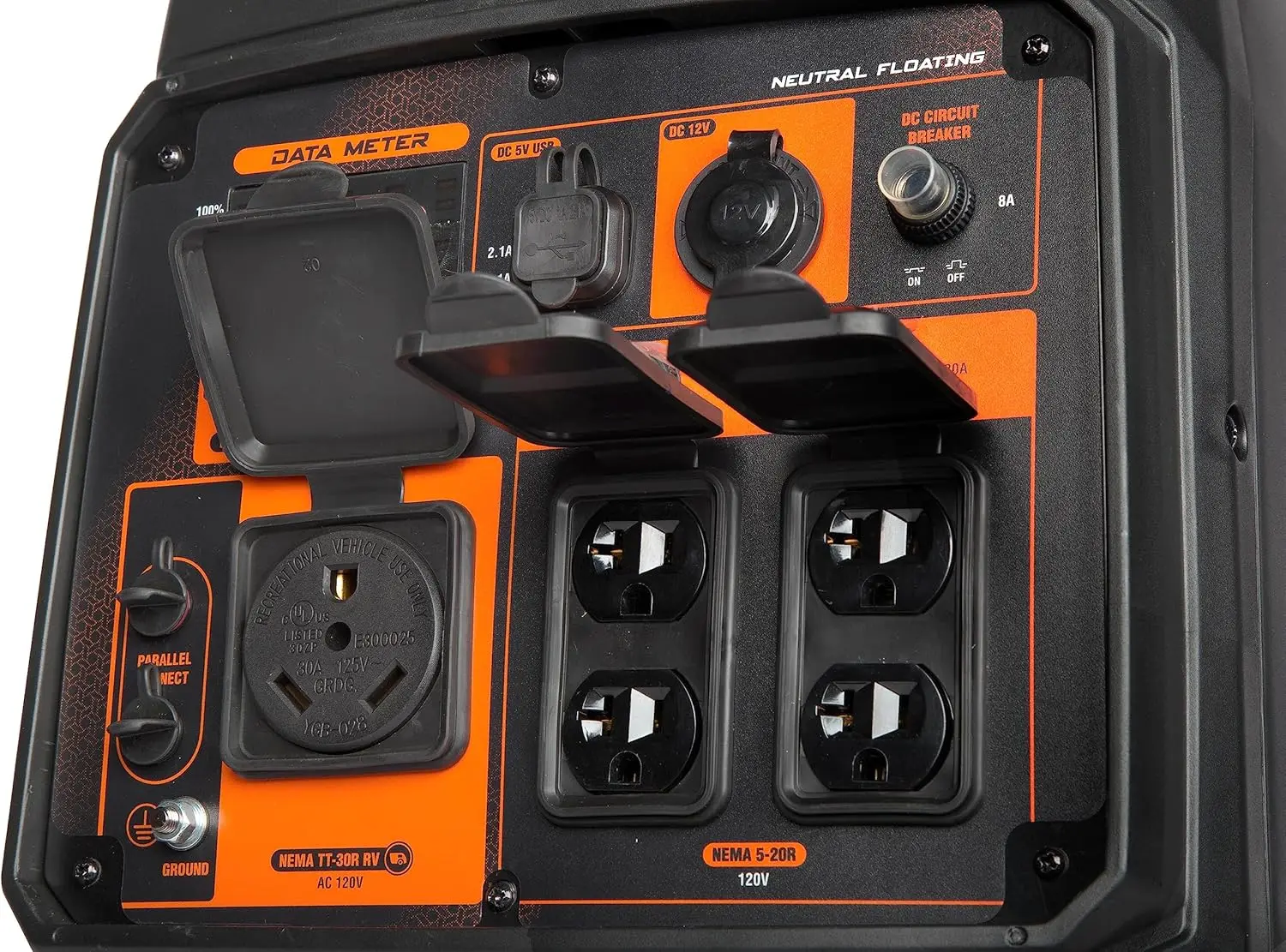 Generator Inverter portabel 56477i 4800-Watt