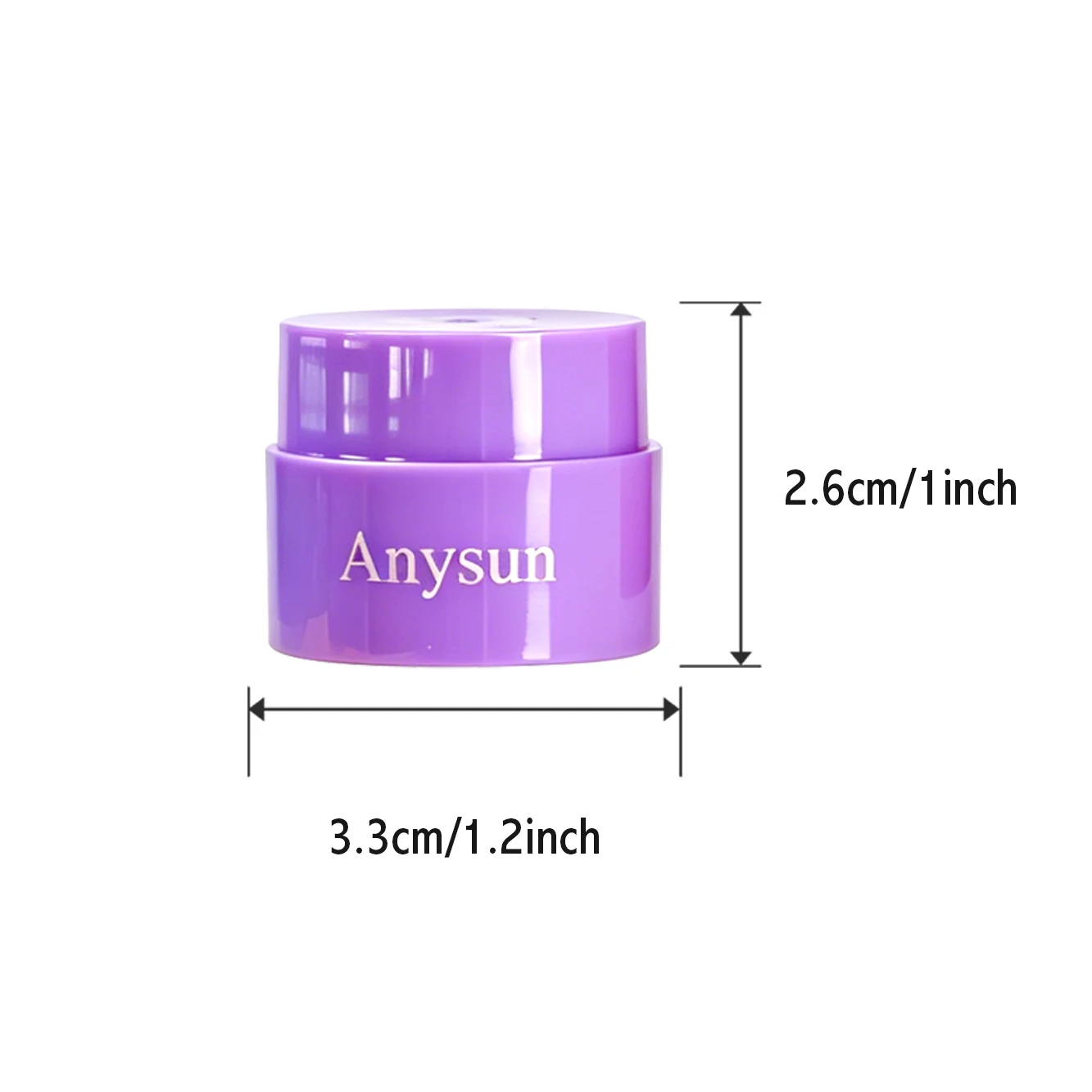 Anysun Set Of Fruit Lip Mask For Daily Repair, Fade Lip Lines, Moisturize, Waterproof And Anti-Peeling Lip Care Set view 6